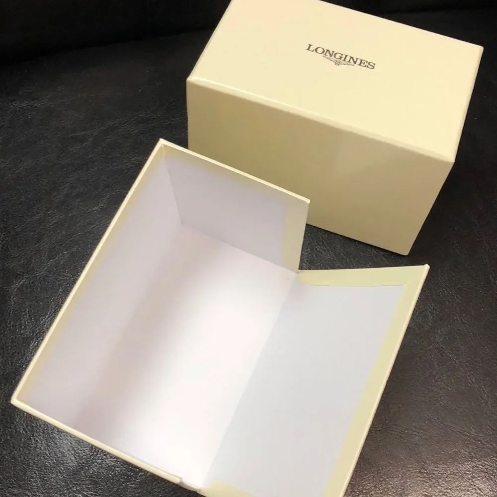 Longines Swiss Watch Box